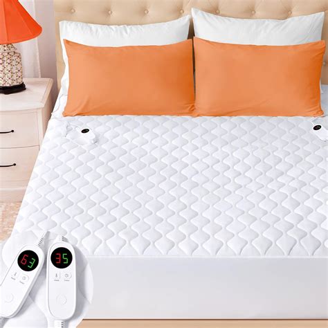 Bed Heated Mattress Pad