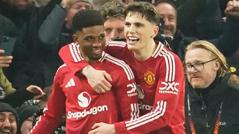 Man Utd's Amad Diallo steps up with match-winning hat-trick against ...