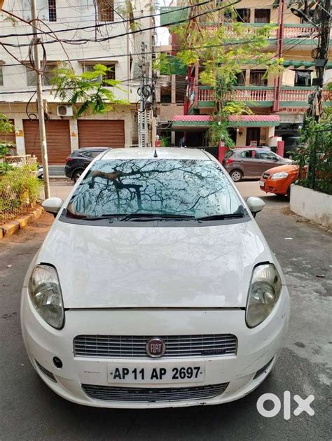 Fiat Punto Emotion 1.2, 2012, Diesel - Cars - 1804813666