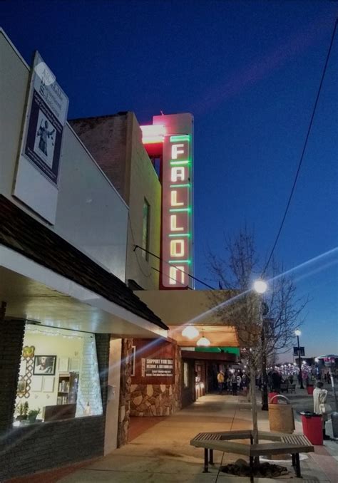 The Fallon Community Theatre, Inc. Annual Membership Meeting