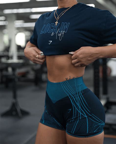 Women's Gym Shorts & Workout Shorts - Gymshark | Fitness inspiration ...