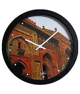 Pop art Humayun tomb Wall Clock : Amazon.in