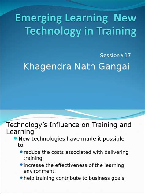 Emerging Technology Video Learning 的图像结果