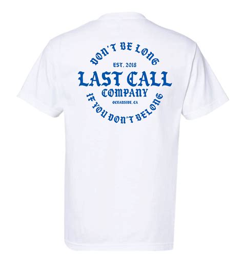 Last Call Co