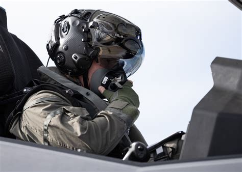F-35A wingmen navigate challenges of Red Flag, build confidence under ...