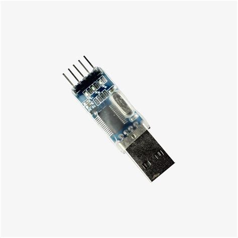 Buy PL2303 TTL to USB Converter Module / Serial Converter 5 Pin Module ...