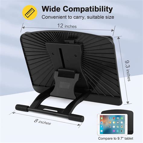 Parblo PR 100 Universal Drawing Tablet Stand India | Ubuy