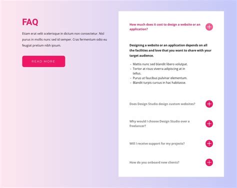 FAQ Template.html 的图像结果
