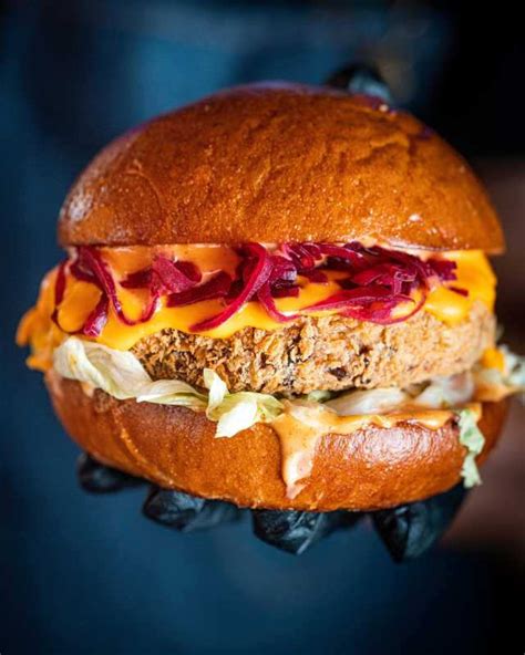 Here’s Where To Get Your Burger Fix in Delhi | Femina.in