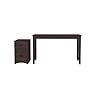 AMBICA WOODMART Wooden Study Table for Adults| Work from Home Computer ...