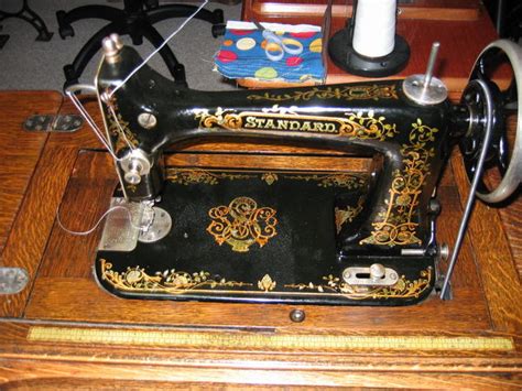 Standard Sewing Machine Serial Numbers 的图像结果
