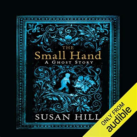 The Small Hand (Audio Download): Susan Hill, Cameron Stewart, Audible ...