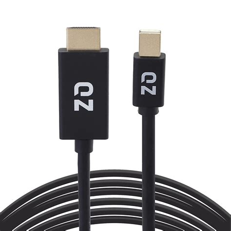QZ Thunderbolt To HDMI | Mini DP To HDMI | Mini Display HDMI | Mini ...