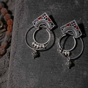 Boho Earrings - Buy Boho Earrings online at Best Prices in India ...