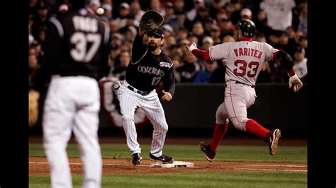 PHOTOS | Colorado Rockies: World Series 2007 | 9news.com