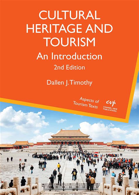 Buy Cultural Heritage and Tourism: An Introduction: 7 (Aspects of ...