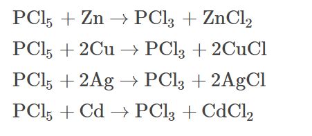 Phosphorus Pentachloride (PCl5) – Introduction, Structure, Physical and ...
