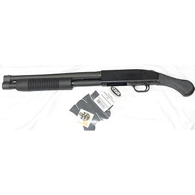 Buy Mossberg 500, 590 Shockwave Raptor Shotgun Grip Wrap Granulate Grit ...