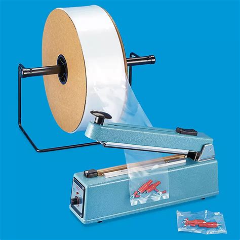 Uline 4 Mil Poly Tubing in Stock - ULINE