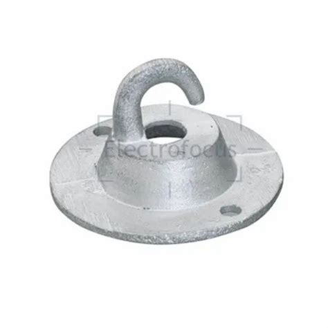Metal Conduit Accessories - 1 Way Circular Box Exporter from Mumbai