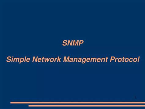 Image result for Simple Network Management Protocol SNMP Tutorial