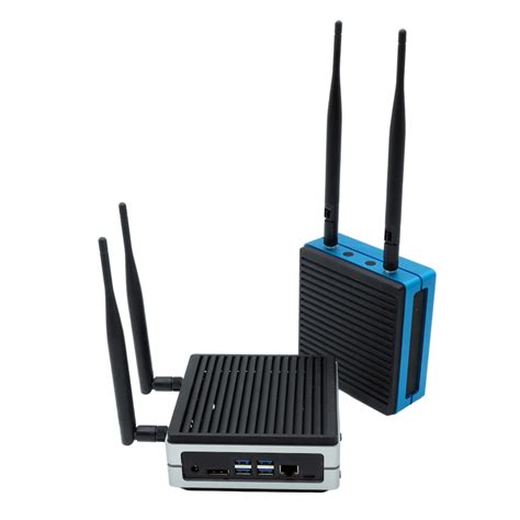 ThinkRobotics Edge AI Device with NVIDIA Jetson Orin NX 8GB / 16GB mod ...