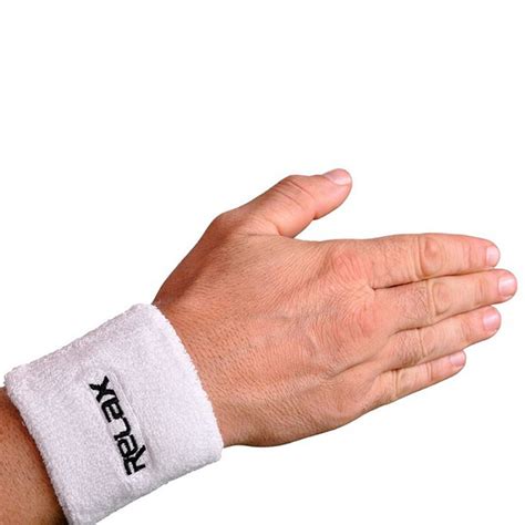 Znojnice za ruke Ring RX ZNOJ - BELA | Volim svoj dom