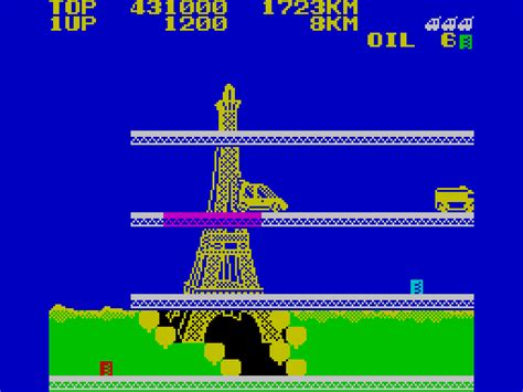 City Connection Gameplay 的图像结果