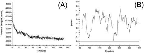 Identification and molecular modeling of a family 5 endocellulase from ...