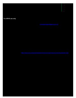 Fillable Online Application for an Export Health Certificate for ...