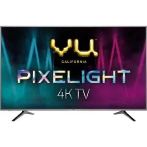 VU 65-QDV 65 inch LED 4K - Price in India, Specifications & Features ...