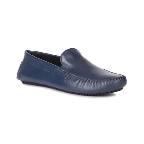 Leather Loafers for Men by Yoho | 54% Off on Formal Fashion Shoes ...