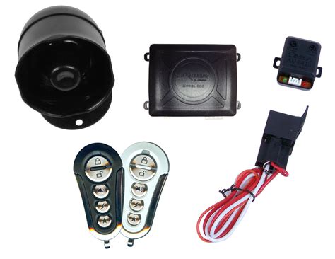 Buy ExcaliburEXCAL500+ Vehicle Alarm System with Immobilizer Mode and ...