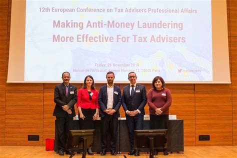 How tax advisers can protect themselves from money laundering risks ...