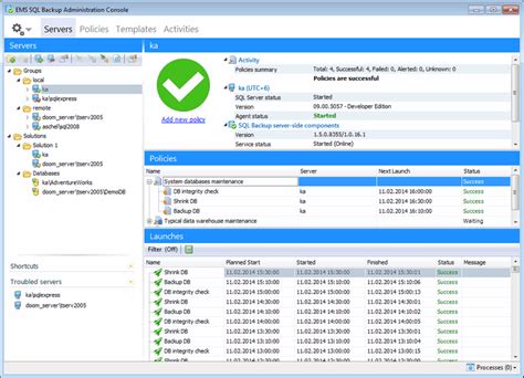 SQL Database Backup Tools 的图像结果