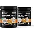 KETOFY Wellcore - Electrolytes (2x200g) | Orange |Electrolyte Drink ...