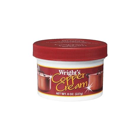 Wright's 340 Copper Cream Polish - 8 oz for sale online | eBay UK