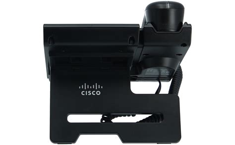 Cisco CP-6941-CL-K9= Cisco Unified IP Phone 6941 Slimline Charcoal