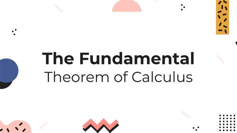 Image result for Basic Theorem of Calculus