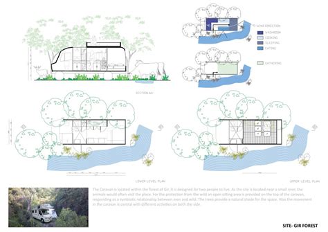 Kadam- Traveler's Home | CEPT - Portfolio