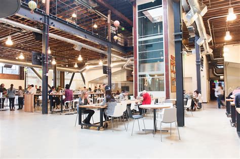 Pinterest Office Tour - San Francisco Tech Headquarters | Amazing ...