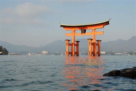 Besucher der Insel Miyajima sollen Eintritt zahlen