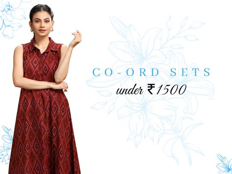 TrendyCo-ord Sets for Women Under ₹1500 | Cotton Culture