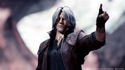 Pin by Aleßandra Auerhahn on Dante/Vergil_Devil May Cry | Dante devil ...