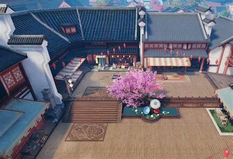 楚留香怎么收礼物最新素材