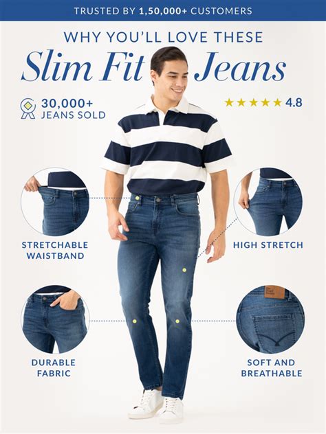 Jeans For Men - Buy Men's Jeans Online in India