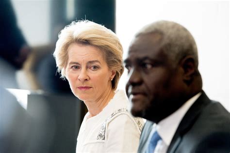 Statecraft | European, African Leaders to Discuss China, Russia Threat ...