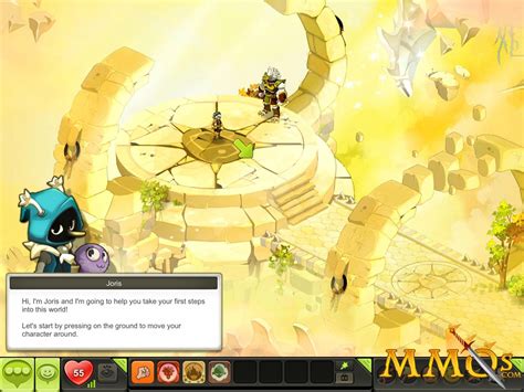 Image result for Dofus Touch Classes