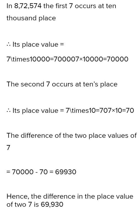 Interchange the ones and hundreds places of the number 479. a) Find the ...