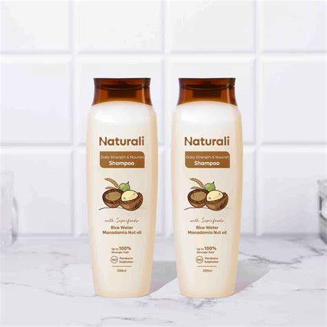 Best Rice Water hair products – Naturali